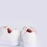 GIRLS WHITE SNEAKERS