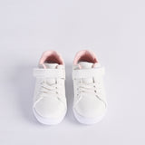 GIRLS WHITE SNEAKERS