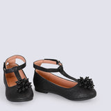 GIRLS FANCY PUMPS