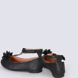 GIRLS FANCY PUMPS