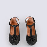 GIRLS FANCY PUMPS