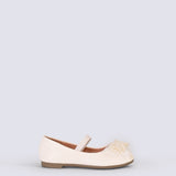 GIRLS FANCY PUMPS
