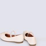 GIRLS FANCY PUMPS