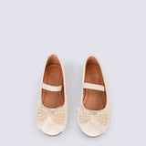 GIRLS FANCY PUMPS