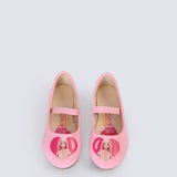 GIRLS BARBIE PUMPS