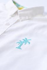 BOYS EMBROIDERED SHIRT