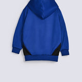 BOYS SPORTY HOODED TOP