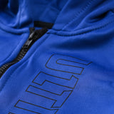 BOYS SPORTY HOODED TOP