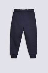 BOYS CONTRAST PANEL JOGGER TROUSER