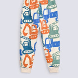 BOYS ROTARY PRINT JOGGER TROUSER