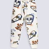 BOYS ROTARY PRINT JOGGER TROUSER