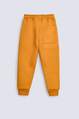 BOYS SPECIAL KNIT JOGGER TROUSER