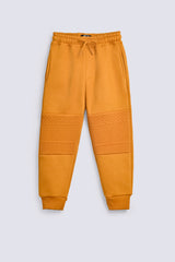 BOYS SPECIAL KNIT JOGGER TROUSER