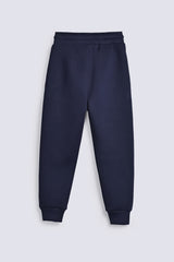 BOYS HIGH DENSITY PRINT JOGGER TROUSER