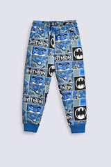 BOYS PRINTED JOGGER TROUSER