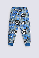 BOYS PRINTED JOGGER TROUSER