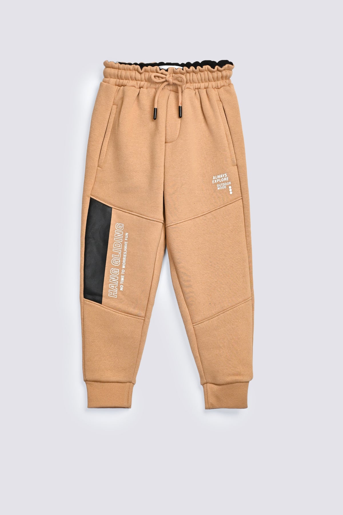 BOYS CUT & SEW JOGGER TROUSER