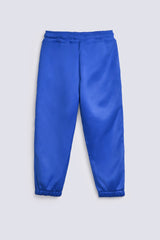 GIRLS SIDE PIPING JOGGER TROUSERS