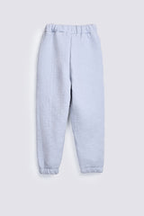 GIRLS SPECIAL KNIT JOGGER TROUSERS