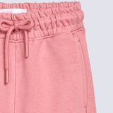 GIRLS JOGGER TROUSERS WITH ZIP POCKET