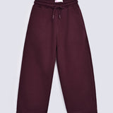 GIRLS LOOSE FIT TROUSERS