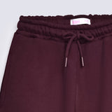 GIRLS LOOSE FIT TROUSERS