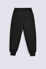 BOYS ZIP DETAIL JOGGER TROUSER