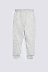 BOYS SPECIAL KNIT JOGGER TROUSER