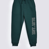 BOYS PRINTED JOGGER TROUSER