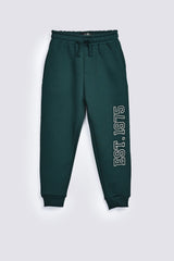 BOYS PRINTED JOGGER TROUSER