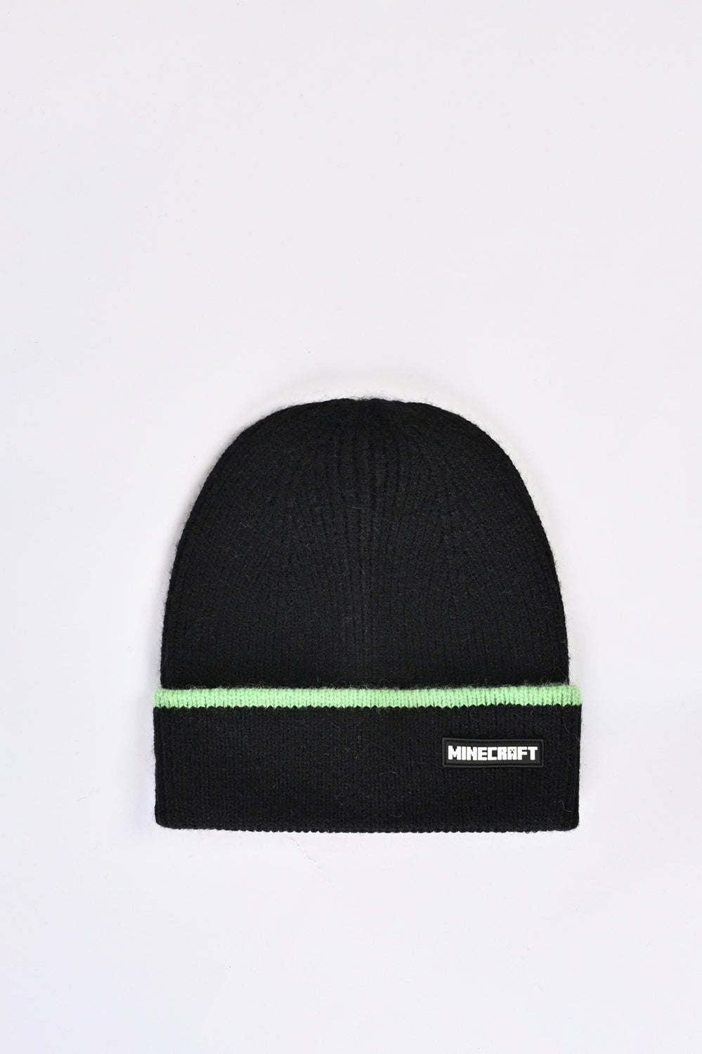 BOYS MINECRAFT WARM CAP