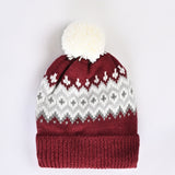 BOYS WARM CAP