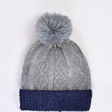 BOYS WARM CAP