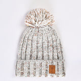 BOYS NAP YARN WARM CAP