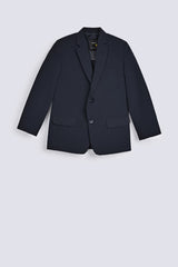 BOYS TEXTURE FABRIC BLAZER