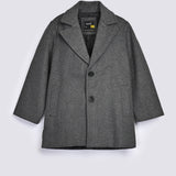 BOYS LONG WARM COAT