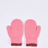 GIRLS KNITTED GLOVES