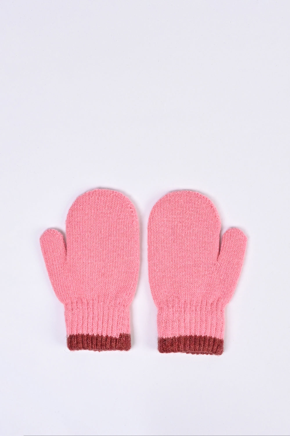 GIRLS KNITTED GLOVES