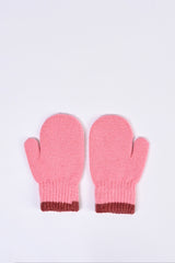 GIRLS KNITTED GLOVES