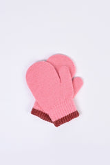 GIRLS KNITTED GLOVES