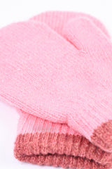 GIRLS KNITTED GLOVES