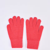 GIRLS KNITTED WARM GLOVES