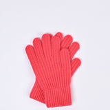 GIRLS KNITTED WARM GLOVES