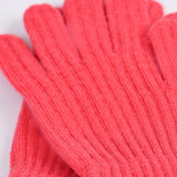 GIRLS KNITTED WARM GLOVES