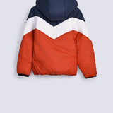 BOYS COLOR BLOCK JACKET