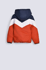 BOYS COLOR BLOCK JACKET