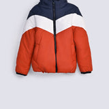 BOYS COLOR BLOCK JACKET