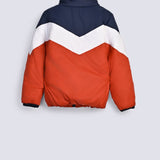 BOYS COLOR BLOCK JACKET