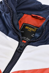 BOYS COLOR BLOCK JACKET