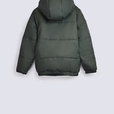 BOYS HOODED PUFFER JACKET